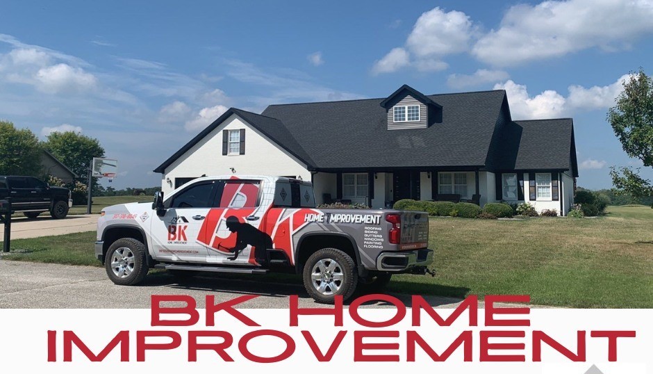 Bk Home Improvement Truck